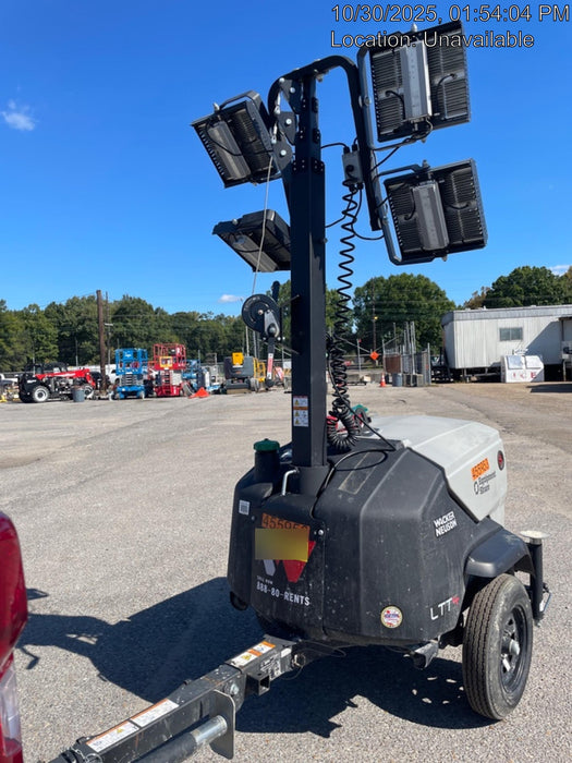 2024 WACKER NEUSON LTT4