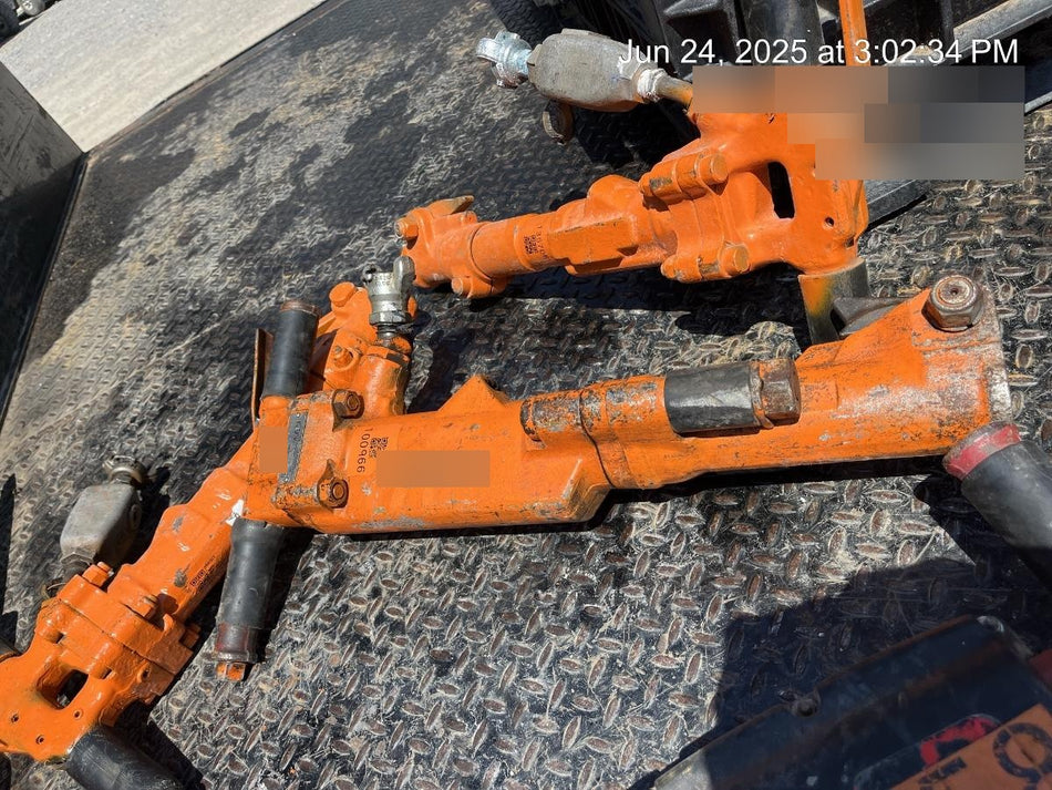 2022 MICHIGAN PNEUMATIC ES-TPB60-118-TRACKER