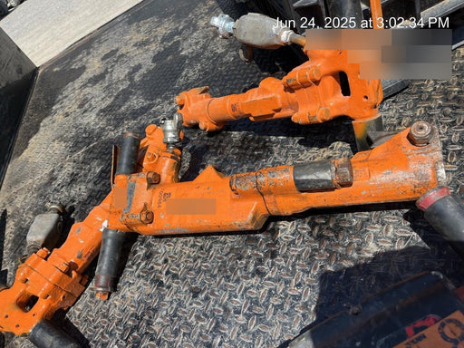 2022 MICHIGAN PNEUMATIC ES-TPB60-118-TRACKER