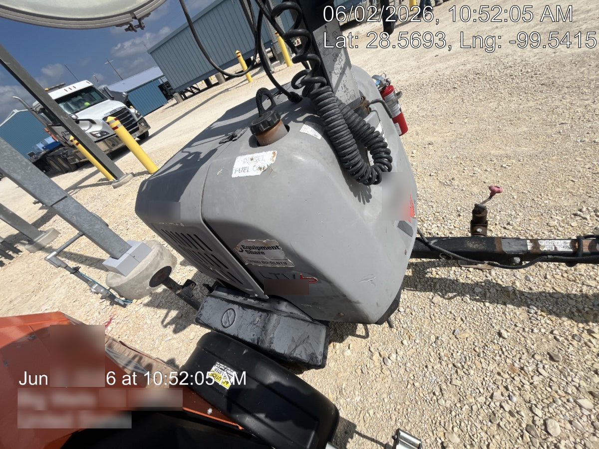 2019 Wacker Neuson LTV6L-MH Standard Options, ES Track Hardware, Fuel Level Sensor