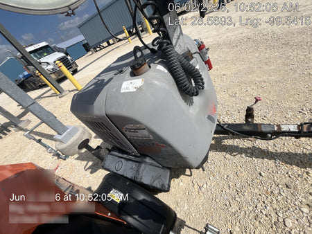 2019 Wacker Neuson LTV6L-MH Standard Options, ES Track Hardware, Fuel Level Sensor