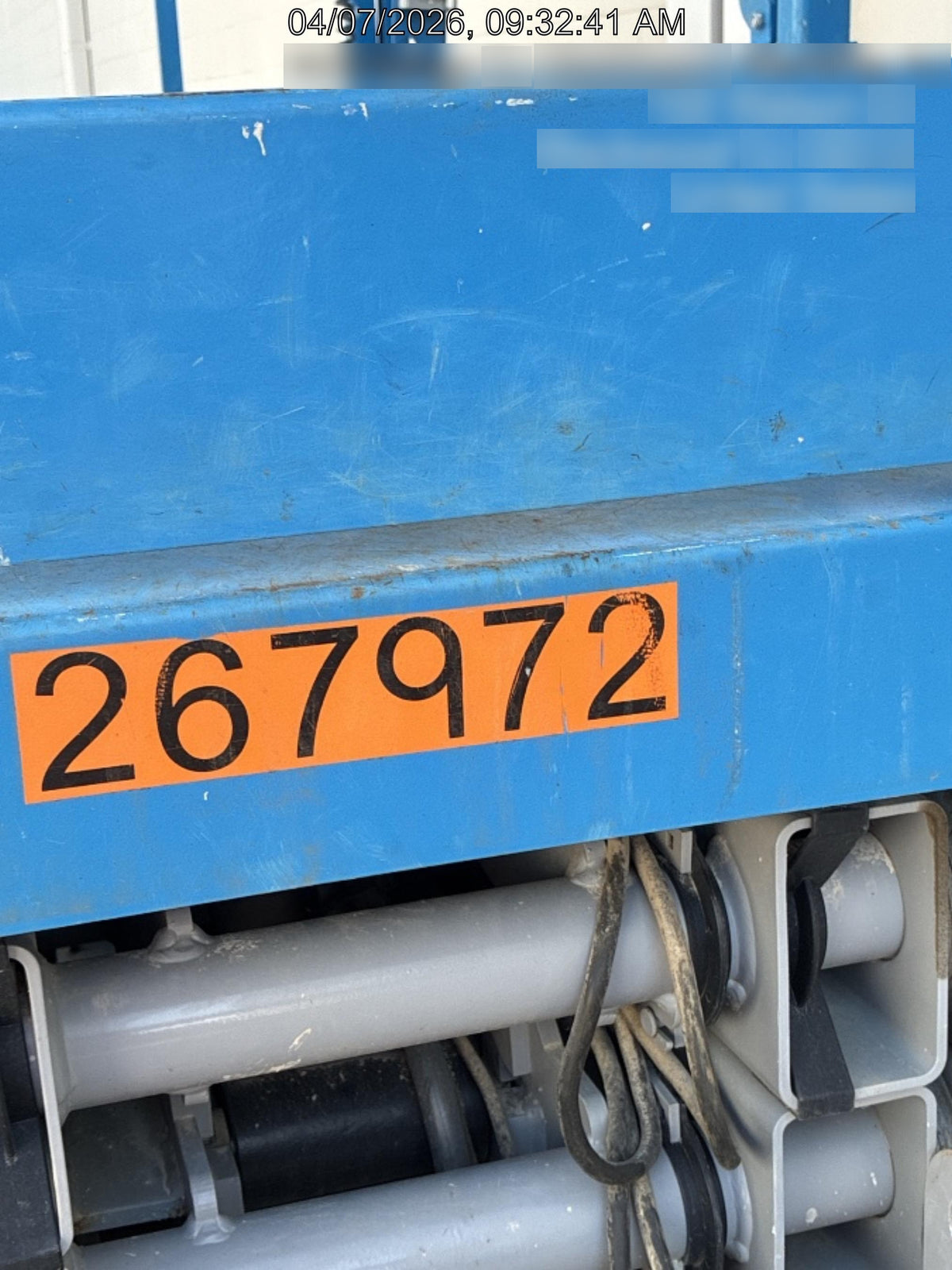 2022 GENIE GS-3246