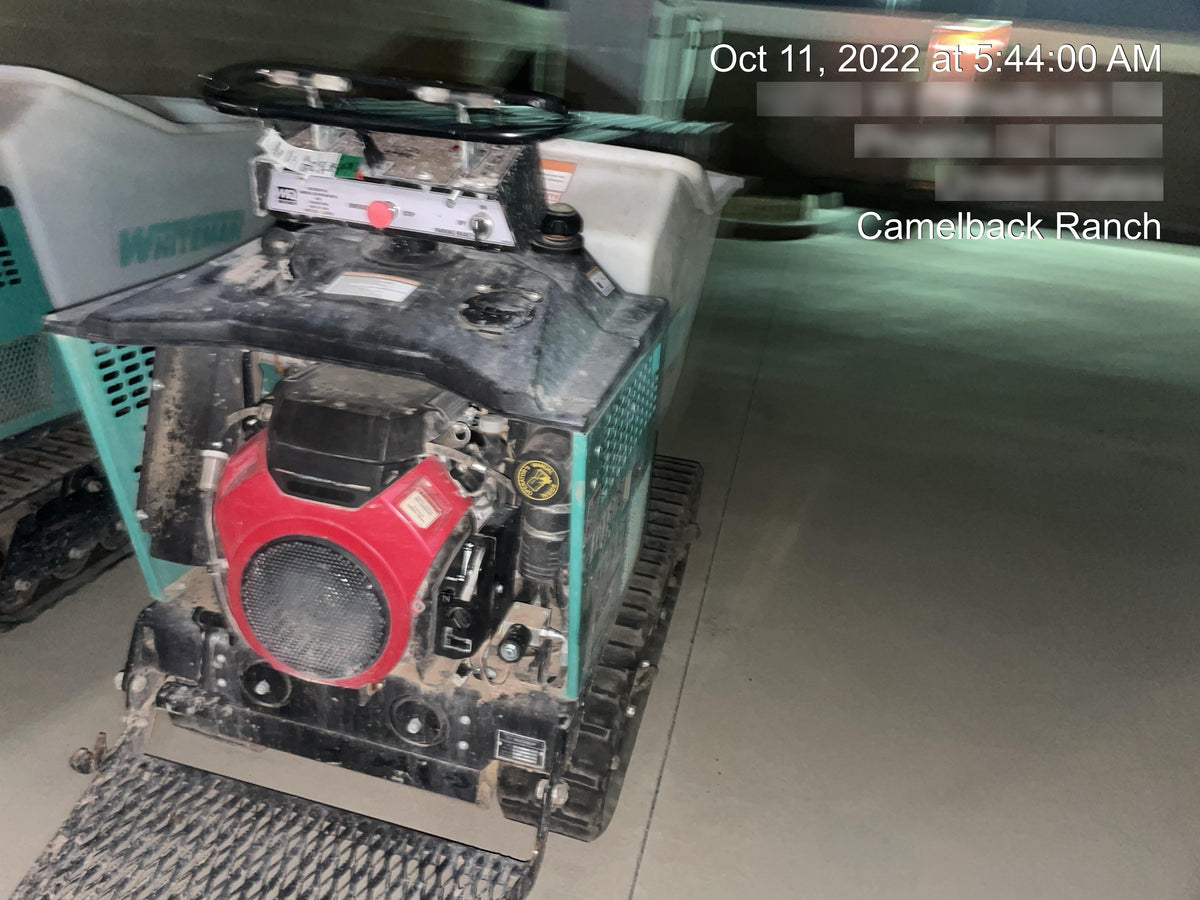2020 MULTIQUIP WTB-16