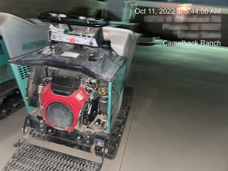 2020 MULTIQUIP WTB-16