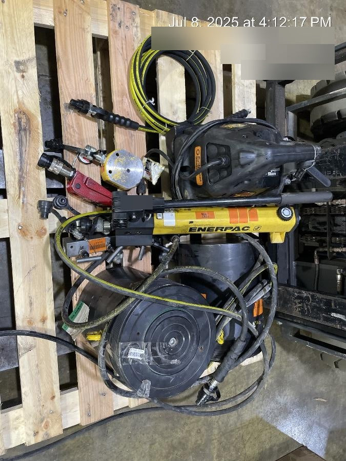 2023 ENERPAC P392