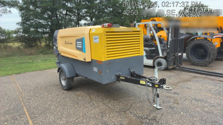 2023 ATLAS COPCO XAS 400-150 PACE