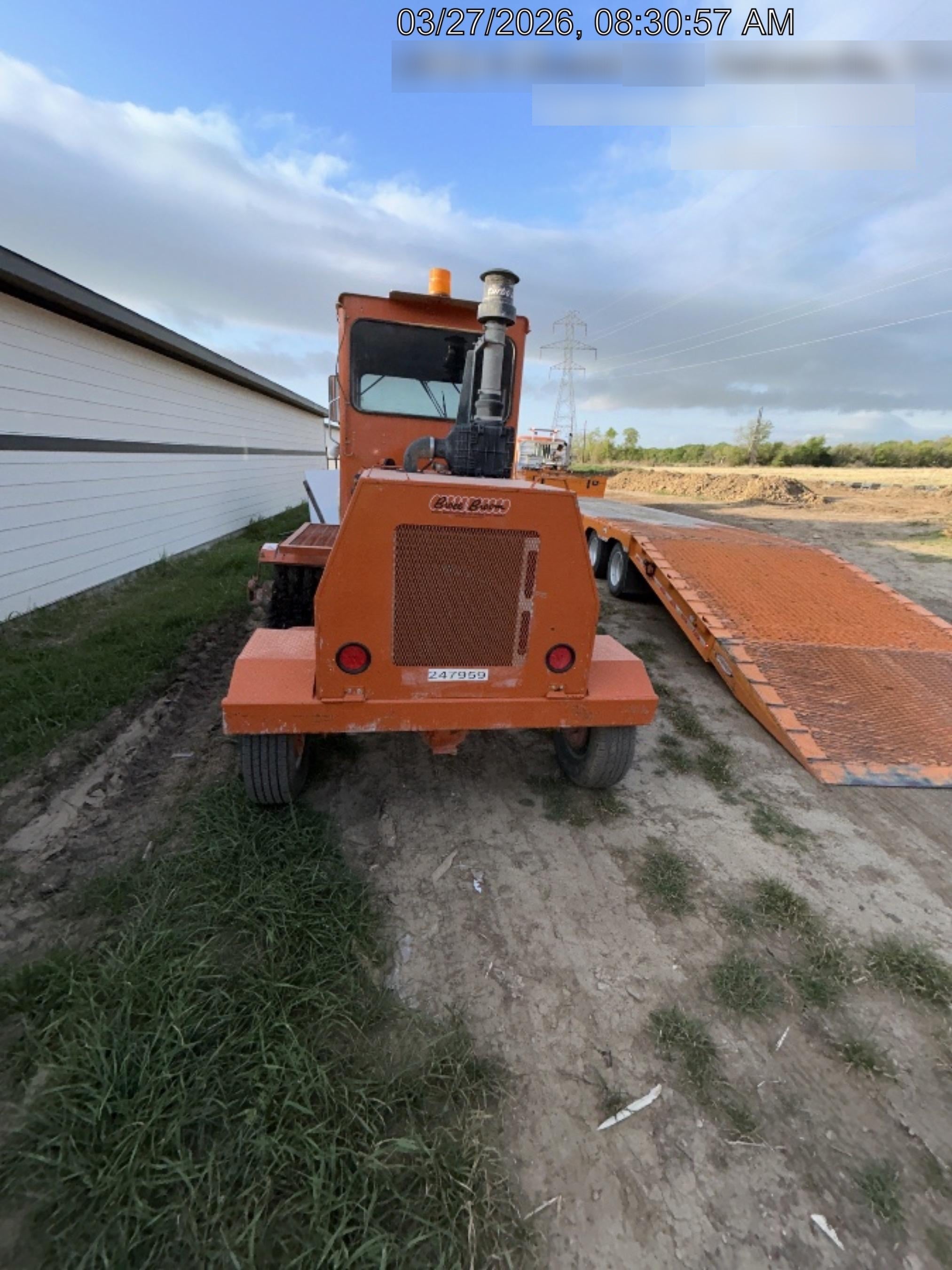 2022 BROCE RCT350