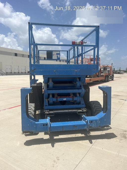 2018 GENIE GS-4390 RT