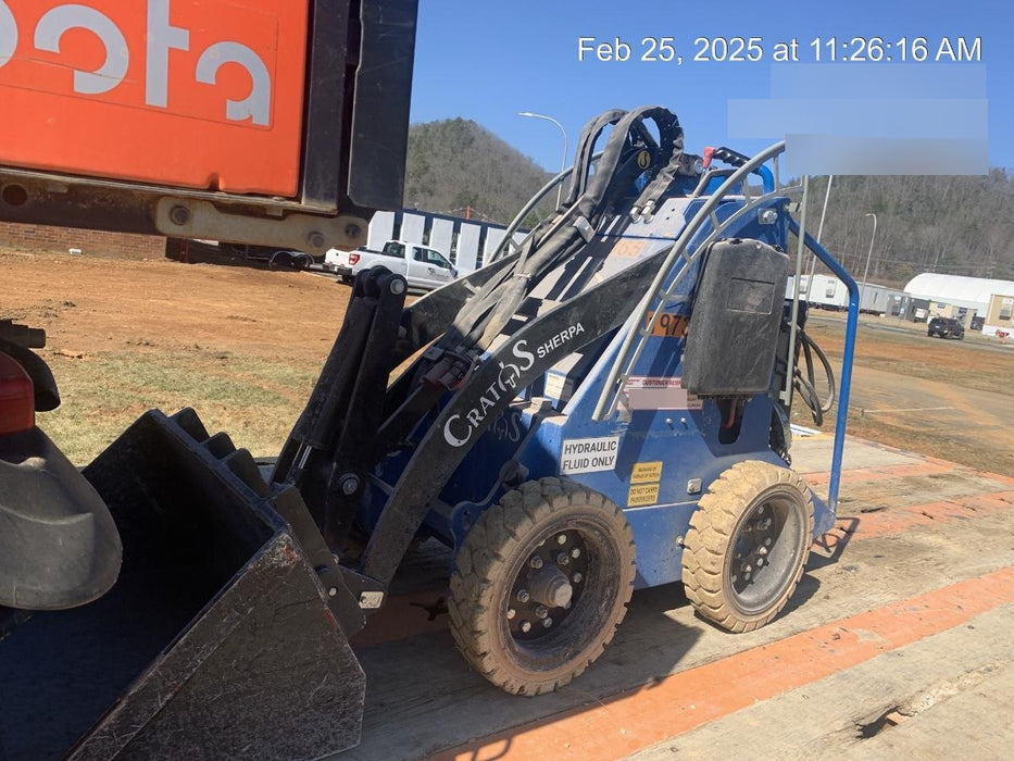 2021 SHERPA 100ECO 2-Speed