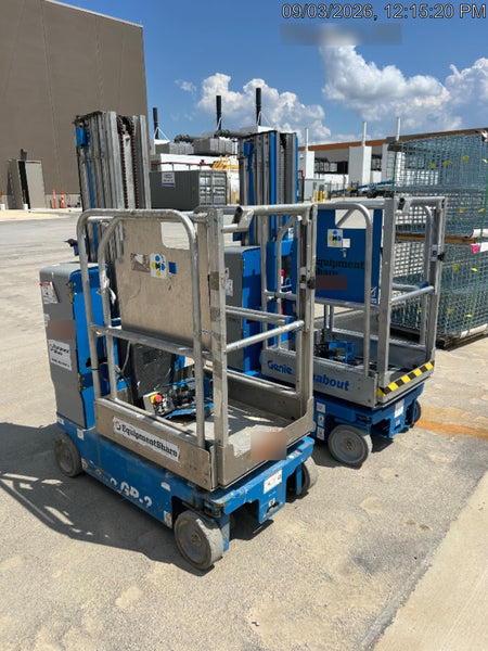 2020 GENIE GR-20