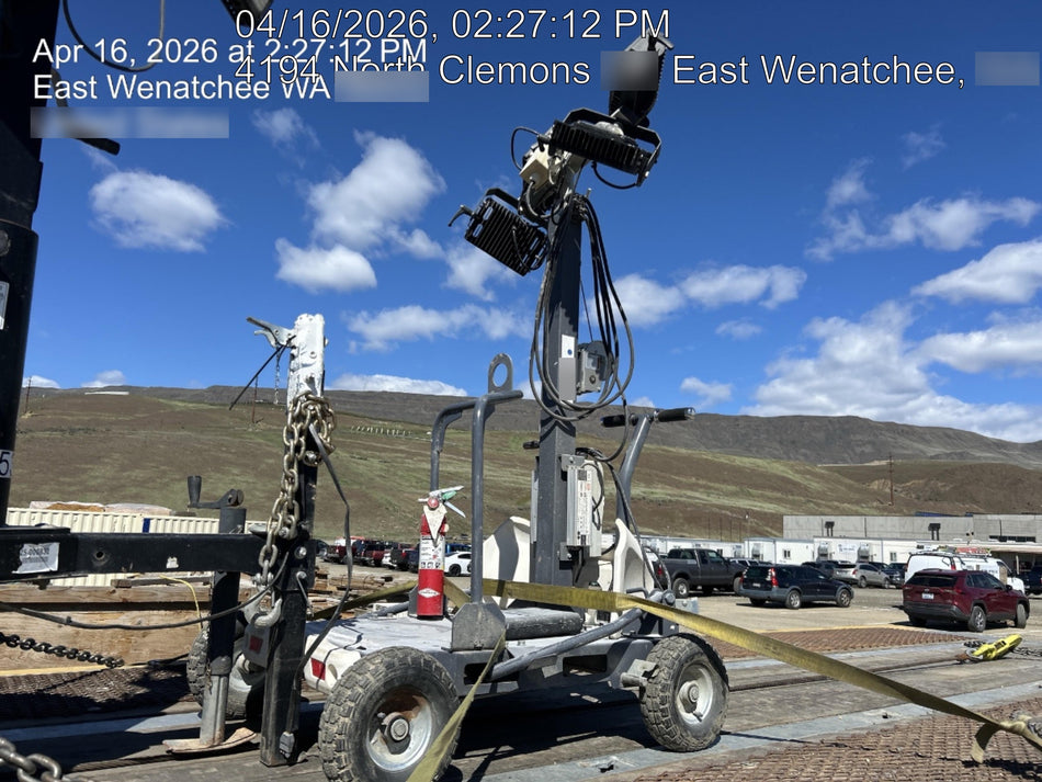 2019 CHICAGO PNEUMATIC CPLT V3