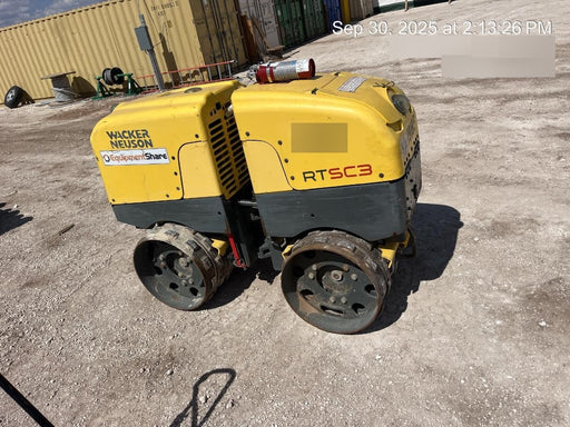 2018 WACKER NEUSON RTKx-SC3
