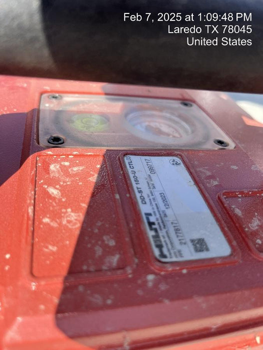 2024 HILTI DD 150-U