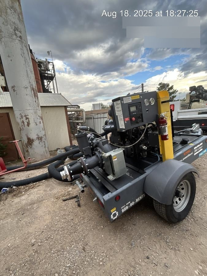 2022 ATLAS COPCO PAC F66 KD