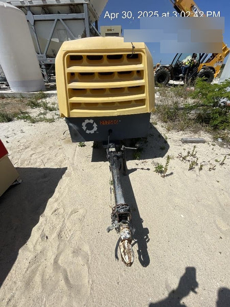 2022 ATLAS COPCO XAS188