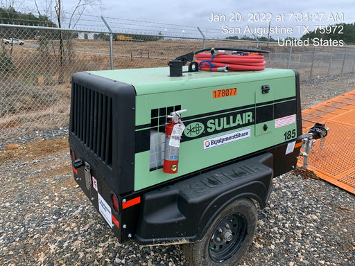 2021 MICHIGAN PNEUMATIC MP-CH3R