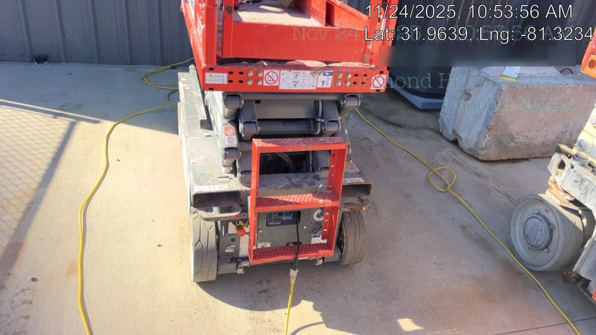 2021 SKYJACK SJ3219