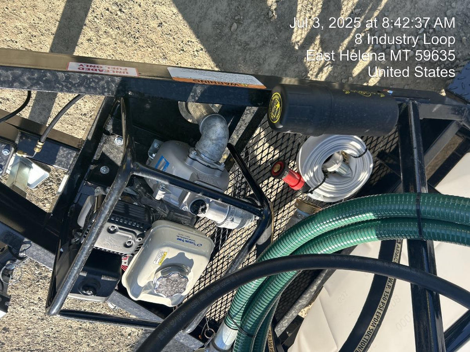 2025 WYLIE EXP-550L-S