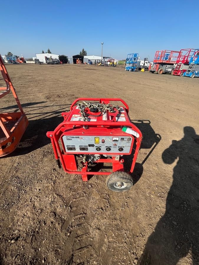 2021 MULTIQUIP GA6HR