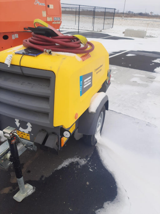 2022 ATLAS COPCO XAS 110
