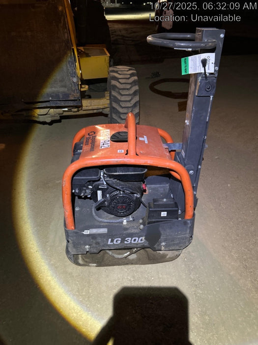 2024 HUSQVARNA LG300