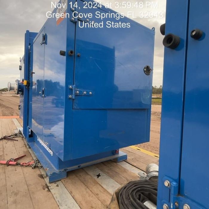 2022 THOMPSON 8RW DDS-3.6-X Canopy