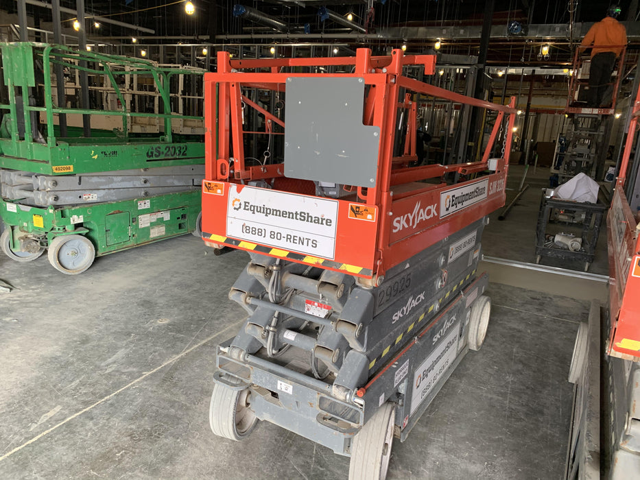 2019 Skyjack SJIII-3226 Standard w/Trojan Batteries