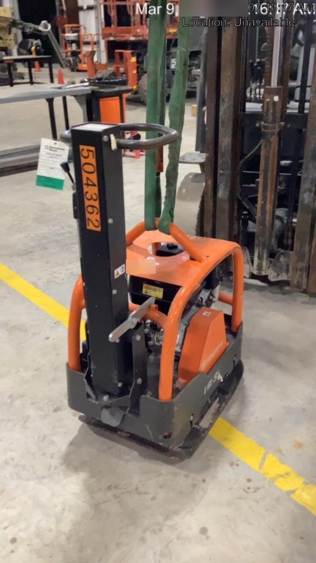 2025 HUSQVARNA LG300