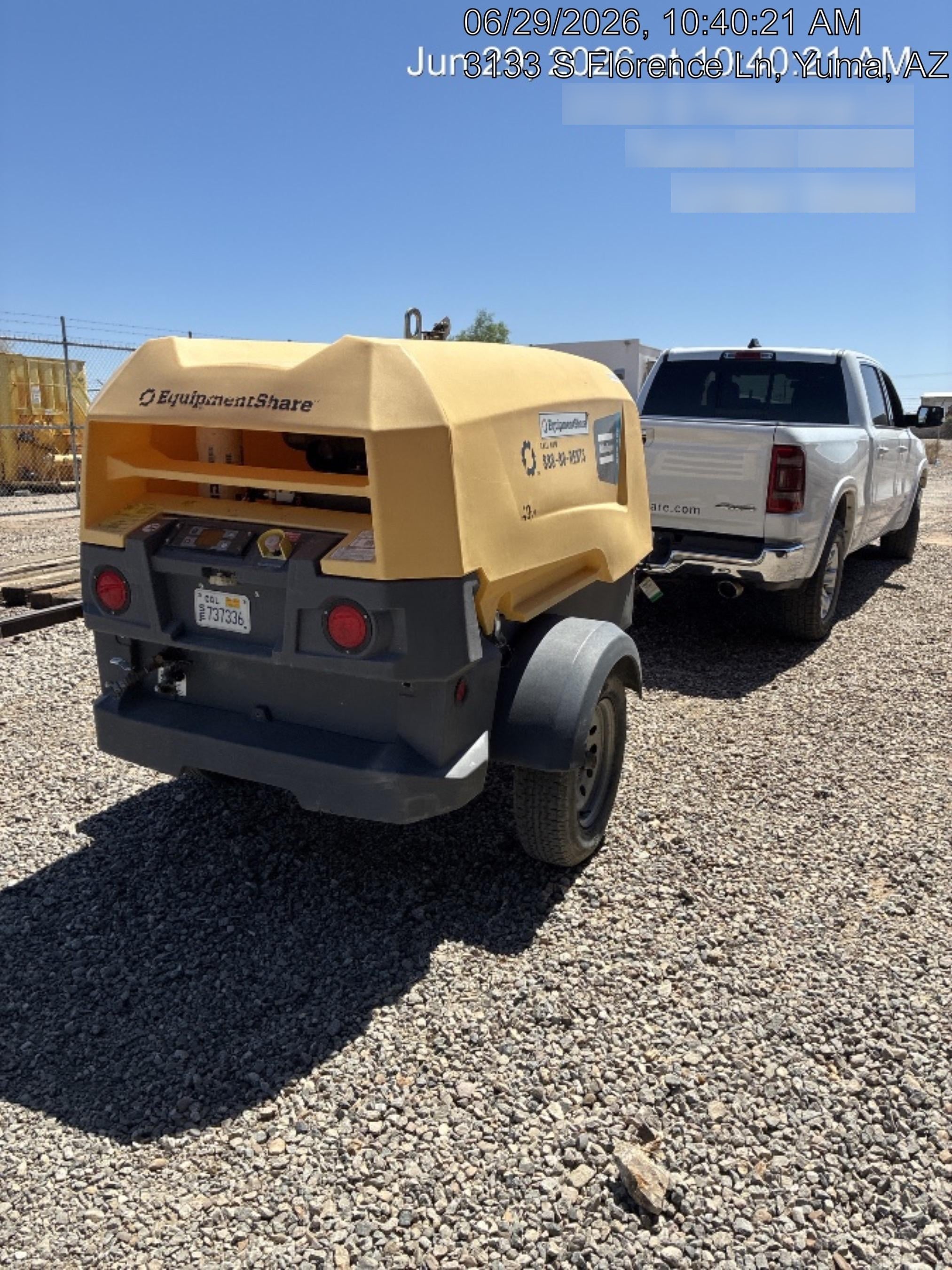 2021 ATLAS COPCO XAS188