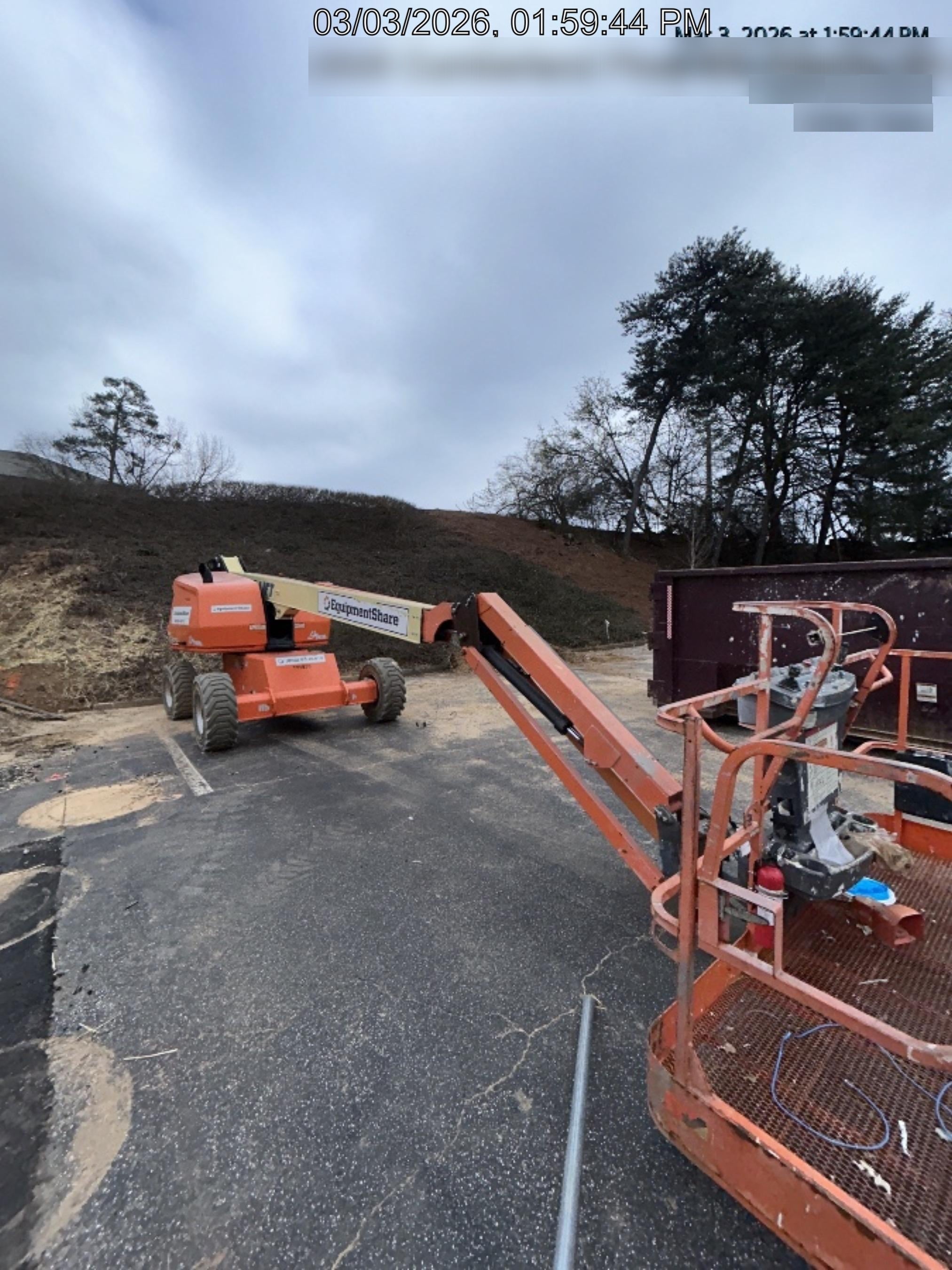 2021 JLG 460SJ