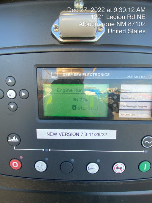 2022 ATLAS COPCO QAS 70