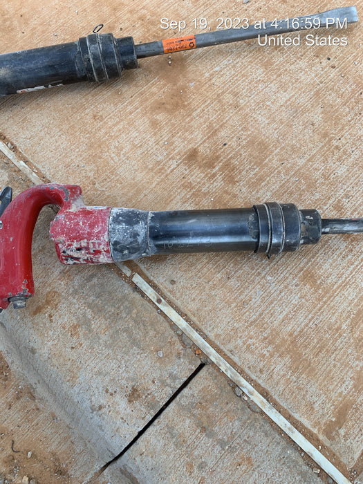 2020 CHICAGO PNEUMATIC CP 4123 3R