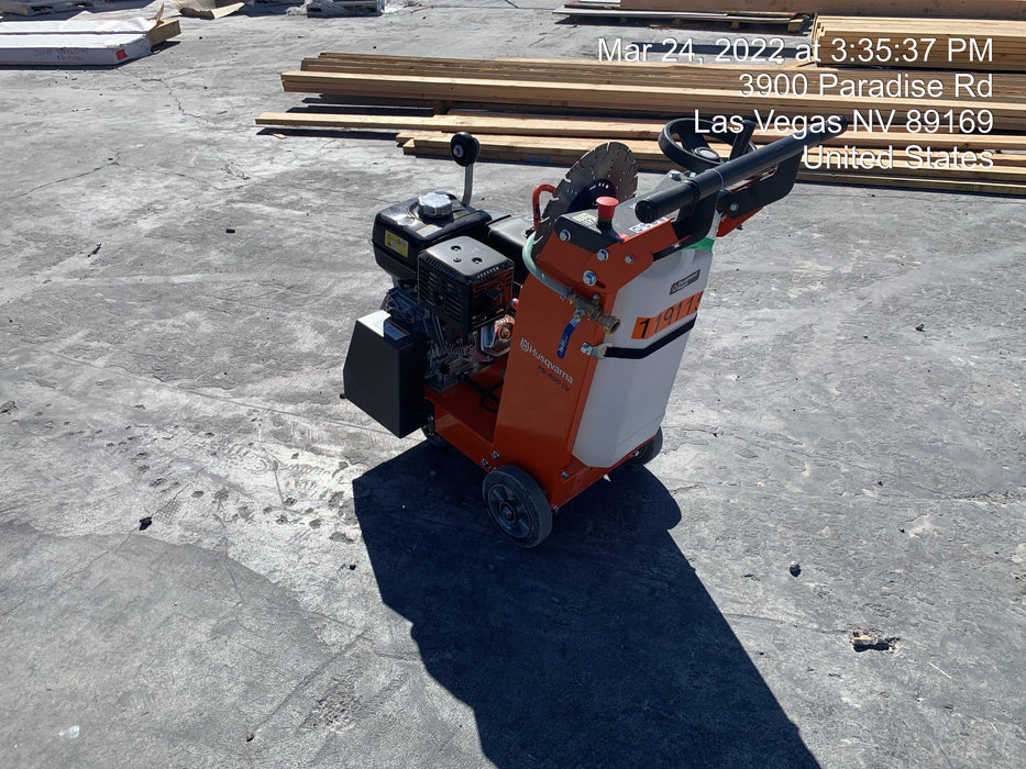 2020 HUSQVARNA FS 400