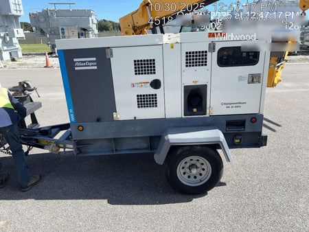 2020 ATLAS COPCO QAS 70
