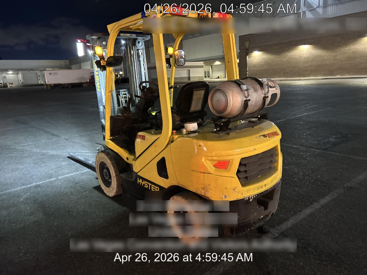 2022 HYSTER H50UT