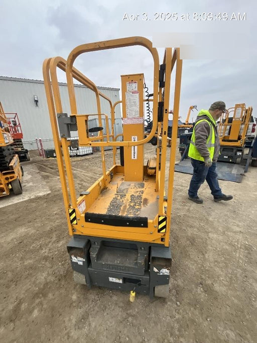 2019 HAULOTTE Star 20