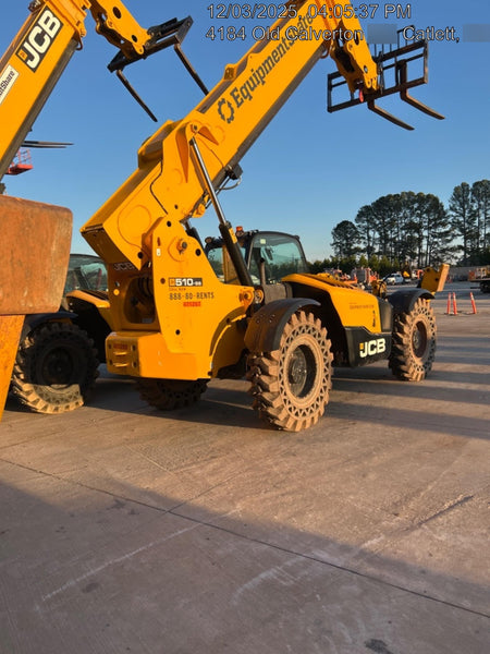 2025 JCB 510-56