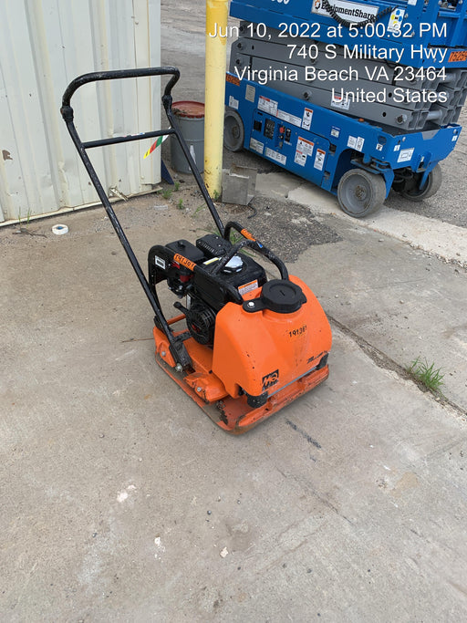 2021 MULTIQUIP MVC88VTHW