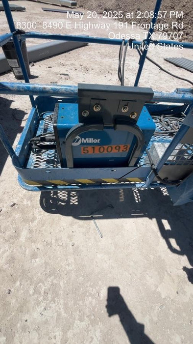 2025 MILLER ELECTRIC CST-282