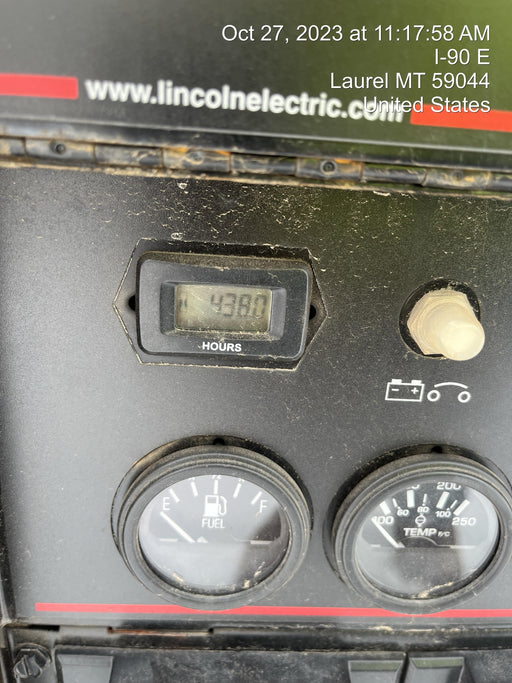 2023 LINCOLN ELECTRIC LE400