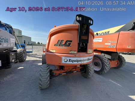 2019 JLG 460SJ