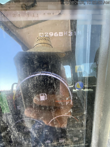2019 SANY SY215
