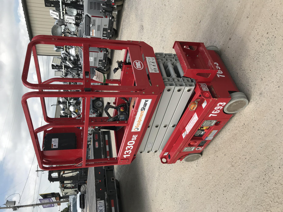 2018 MEC 1330SE