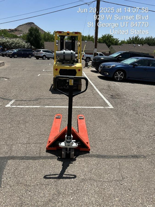 2024 MIGHTY LIFT ML55M