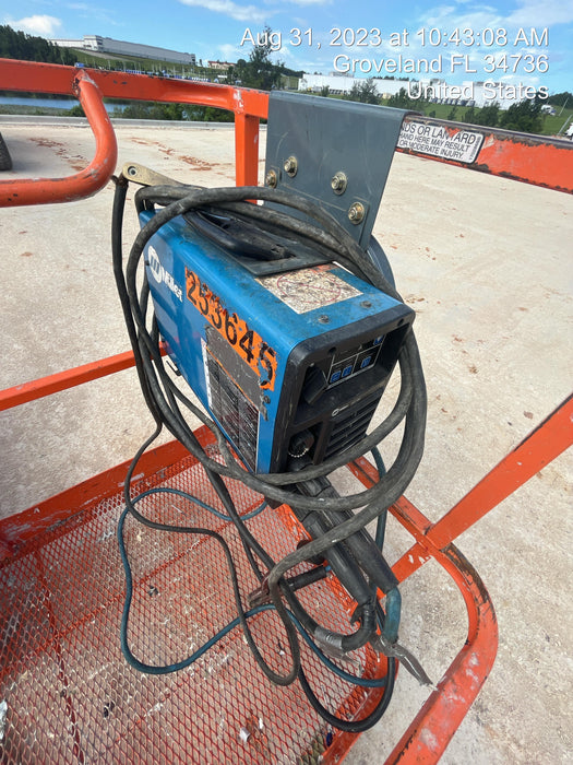 2022 MILLER ELECTRIC CST-280