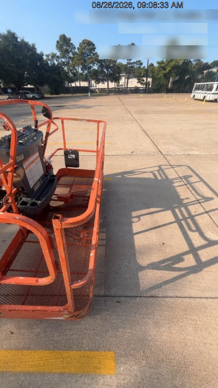 2022 JLG EC600SJ