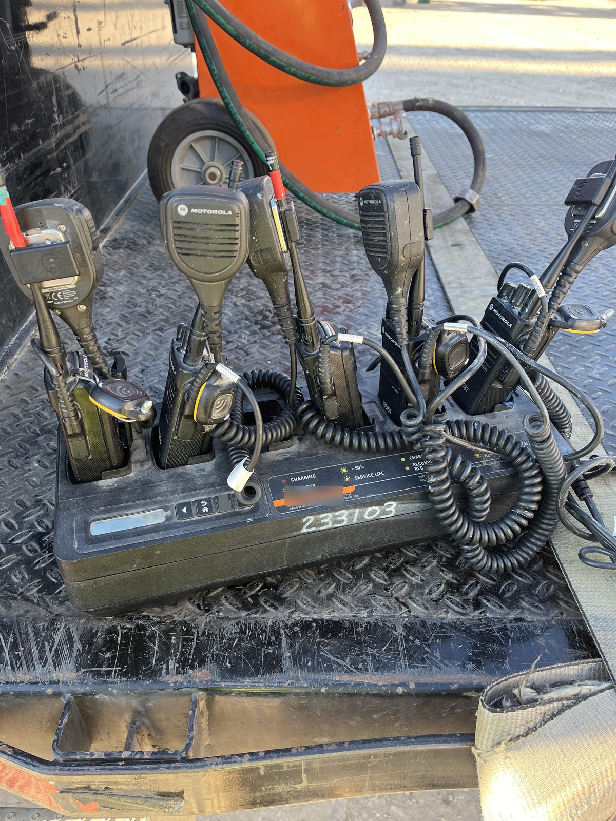 2022 MOTOROLA PMPN4284