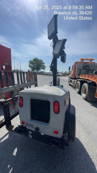 2024 WACKER NEUSON LTT4