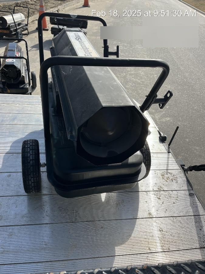 2020 HEATSTAR HS175KT