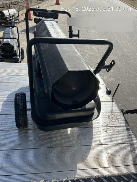2020 HEATSTAR HS175KT